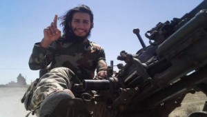 Abdelhamid Abaaoud, líder de atentados terroristas en París