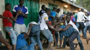 Conflicto en República Centroafricana