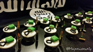 Cupcakes de ISIS