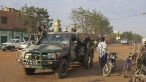 Ataque Hotel Byblos, Mali