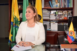 Nury Cataño, Alcaldesa