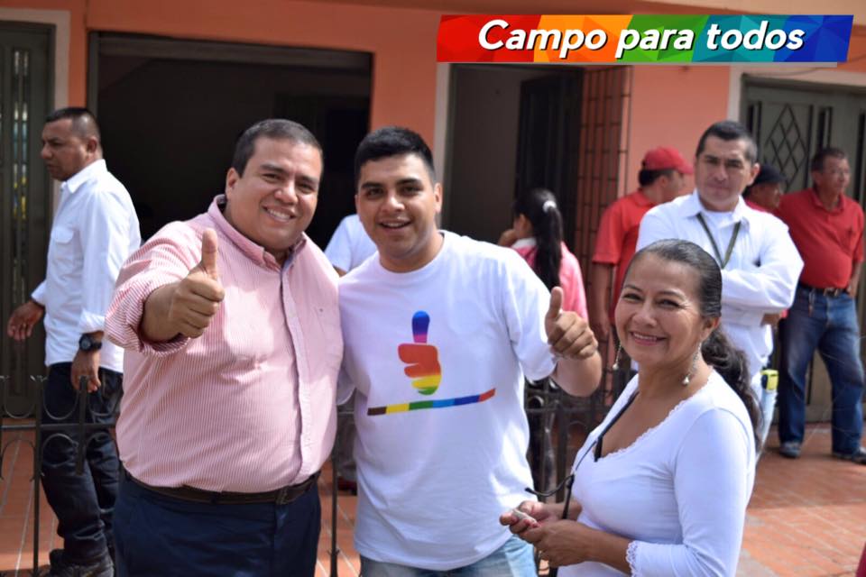 El liberal Óscar Campo, nuevo Gobernador del Cauca