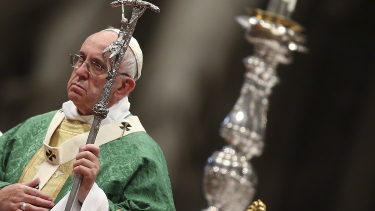 Papa abre Sínodo Mundial de Obispos con una vehemente defensa de la familia