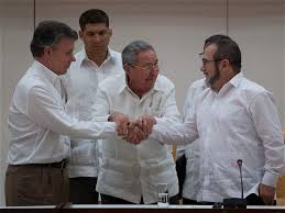 Timochenko propone y Santos dispone.  ¿Cese bilateral al fuego a partir del próximo 1 de enero?