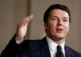 La firma de la paz en Colombia está en la agenda mundial: Matteo Renzi