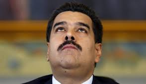 A Maduro lo pusieron a esperar un mes mínimo para cita con Santos