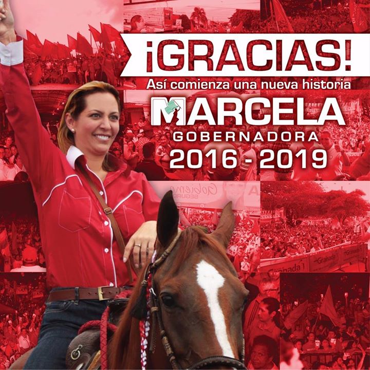 Marcela Amaya es la nueva Gobernadora de Meta