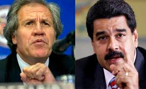 «No es ser basura, Señor Presidente Nicolas Maduro condenar el asesinato de un político»: Luis Almagro