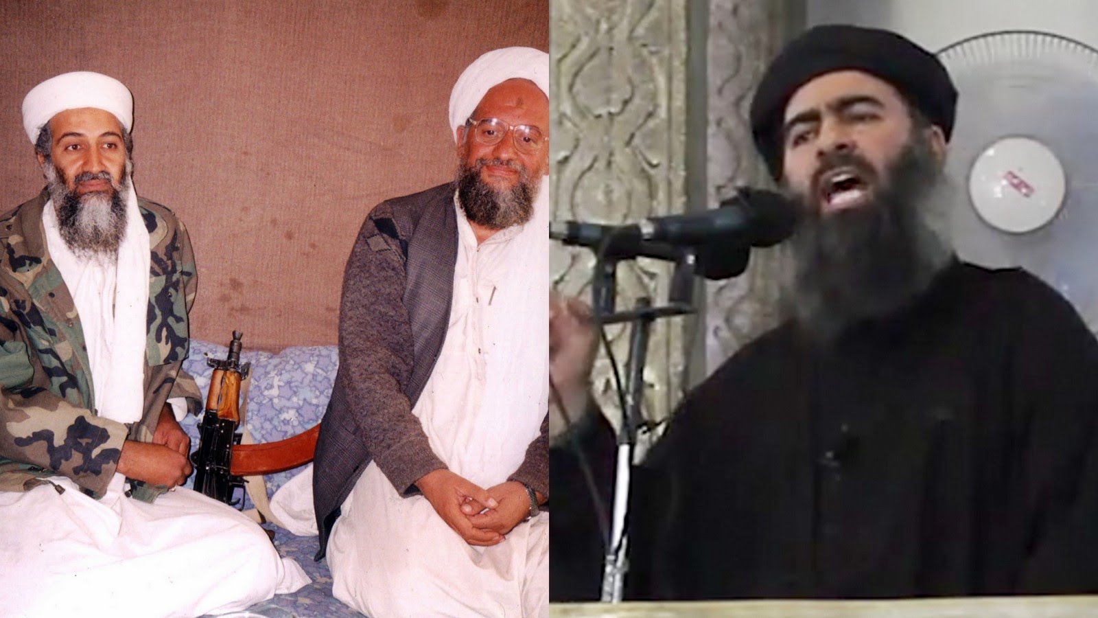 La guerra dentro del yihadismo: ISIS y Al Qaeda, frentes de batalla e implicaciones