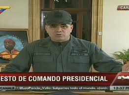 Ministro de defensa venezolano denuncia incursión en espacio aéreo por EE.UU.