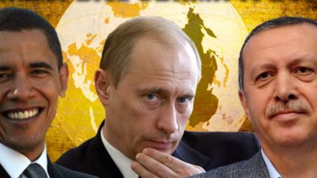 Entre tensiones por conflicto en Siria, Rusia parece haber impuesto su visión