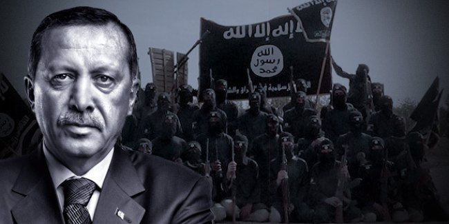 Turquía en complicidad con Estado Islámico: insumos para fabricar gas sarín salieron de ese país