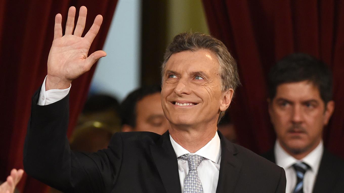 Acto de posesión de Macri en Argentina: llamado a la unidad y objetivos principales