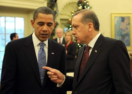 Medio Oriente en crisis, Turquía es la falla de la coalición