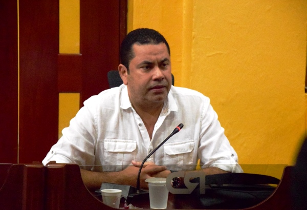 Transcaribe es un sistema Amañado, Mafioso y Corrupto: Concejal Antonio Salim Guerra.  Por: JotaJota Verbel