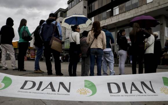 Otra reforma tributaria: colombianos que ganen más de $1,5 millones deben declarar renta