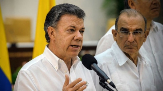 «Aquí no hay impunidad», responde Santos a Human Rights Watch