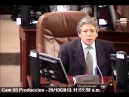 Roberto Hinestrosa  de Cambio Radical asumió presidencia del Concejo de Bogotá
