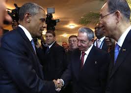 Es hora que el Congreso de EU levante el embargo a Cuba: Obama