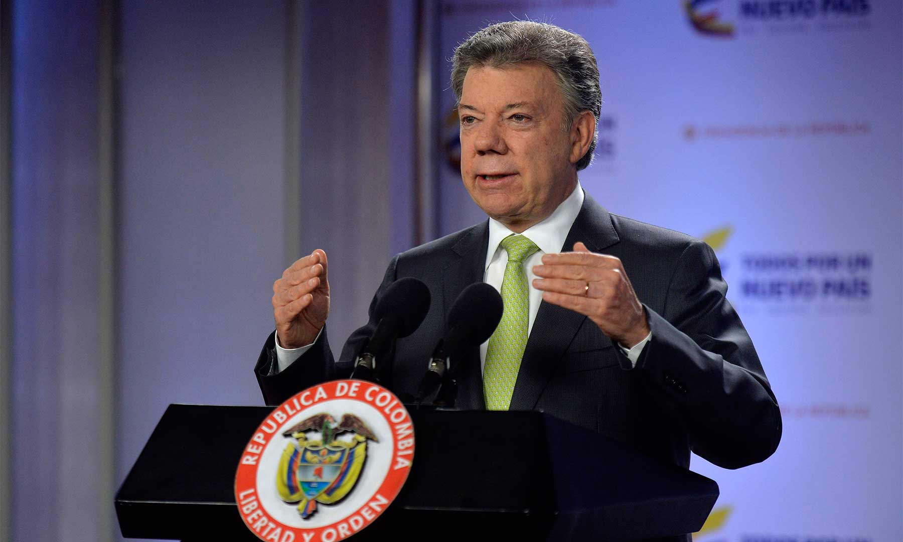 Presidente Santos designó seis nuevos Ministros, Se acaba Ministerio de la Presidencia