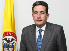 Juan Mesa Zuleta es el nuevo embajador de Colombia en Italia.