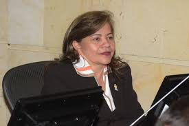 El agua debe ser el eje de desarrollo de Colombia: Senadora Doris Vega