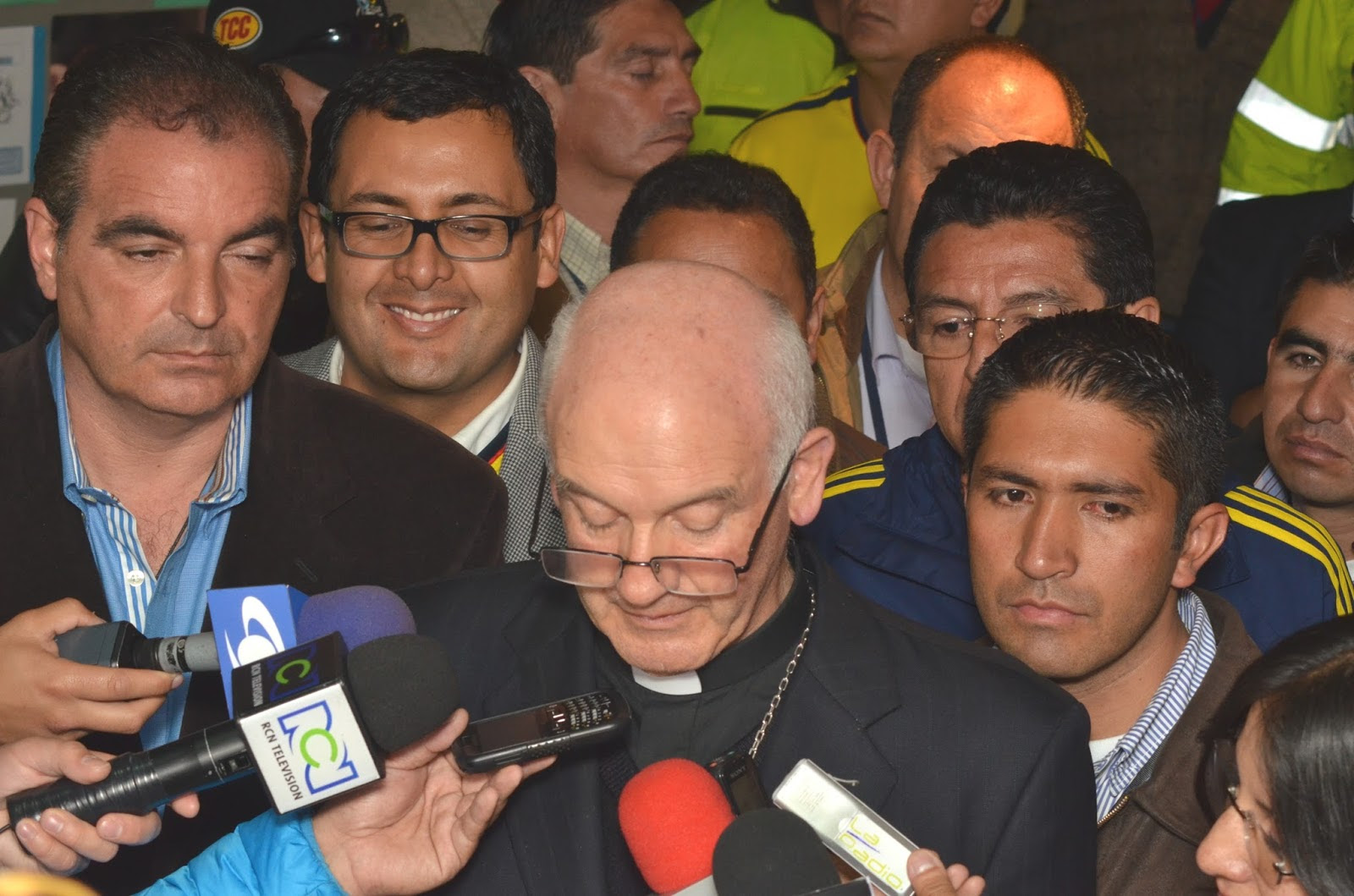 Iglesia católica de Colombia, tiene más preguntas que respuestas sobre proceso de paz en La Habana