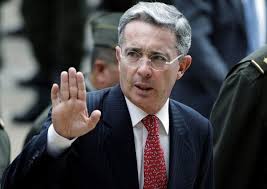 Expresidente Uribe dice que se sumaría a diálogos de paz  con 2 condiciones