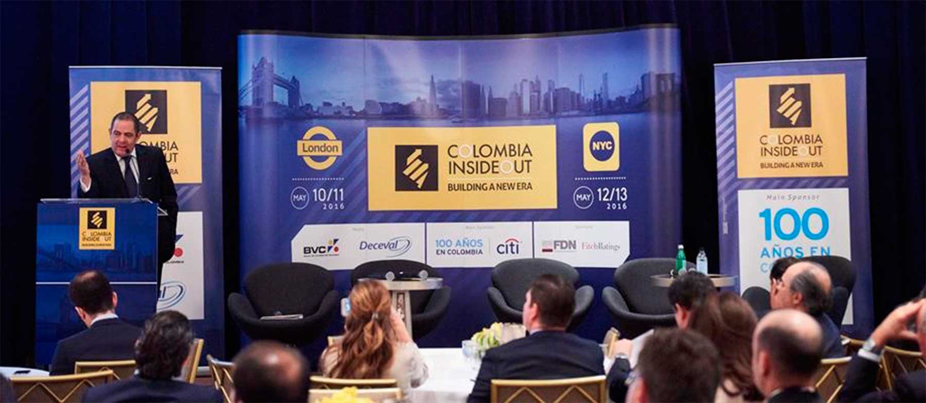 Gobierno convoca a banca extranjera a participar en financiación de nuevas autopistas en Colombia