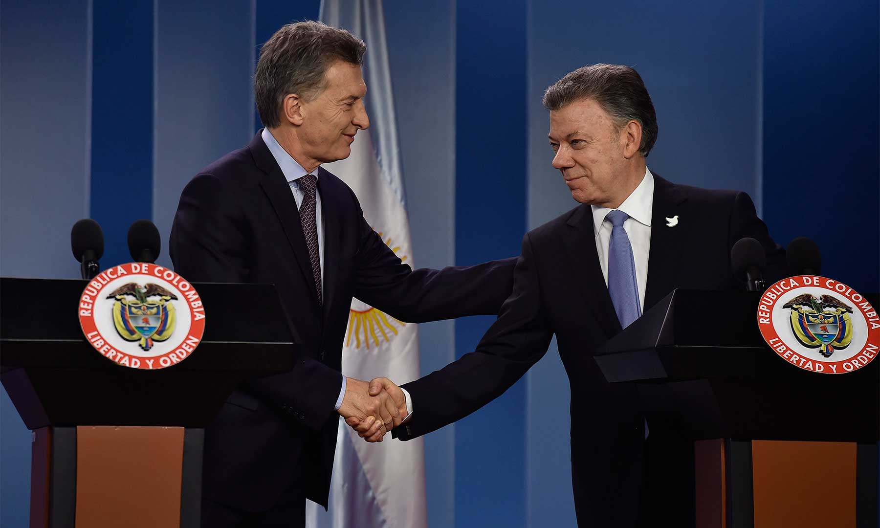 Colombia y Argentina firman instrumentos para impulsar comercio bilateral e inversiones recíprocas