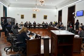 Comisión  Primera presentó rendición de cuentas período legislativo 2015-2016