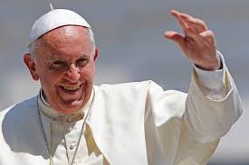 Nos vemos en Colombia: Papa Francisco