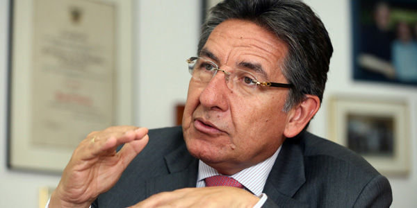 Corte suprema eligió como nuevo Fiscal de la Nación a Néstor Humberto Martínez.