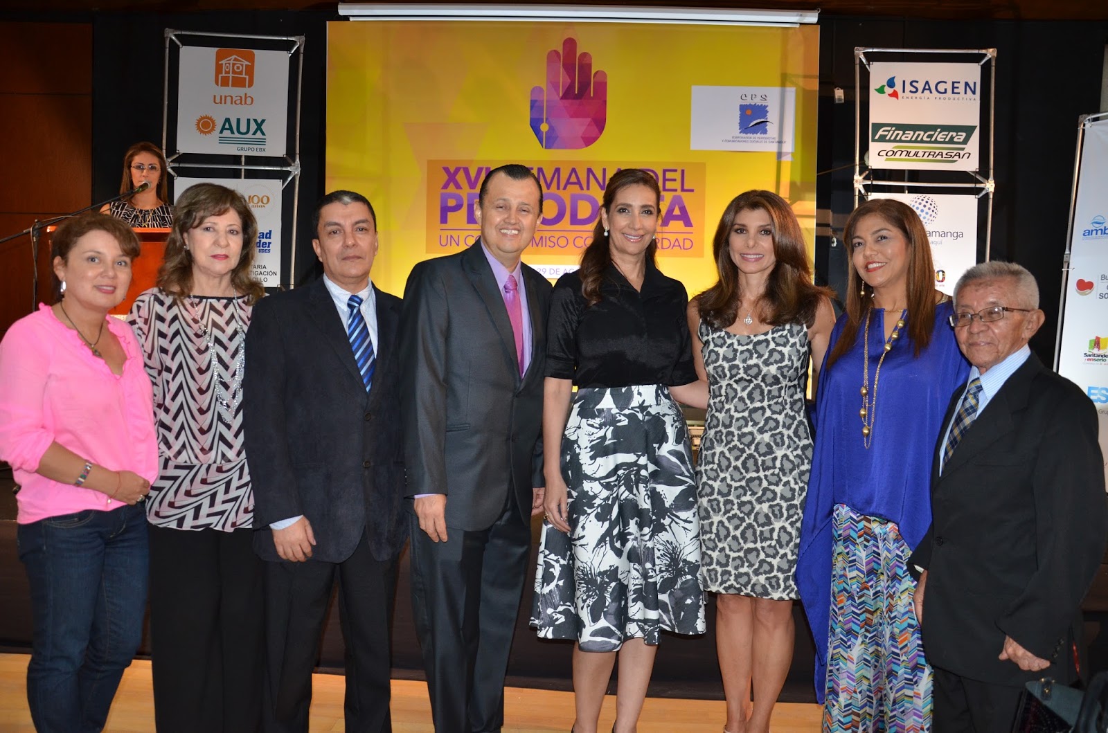Empresarios y periodistas de Santander se forman en prevención de violencias de género