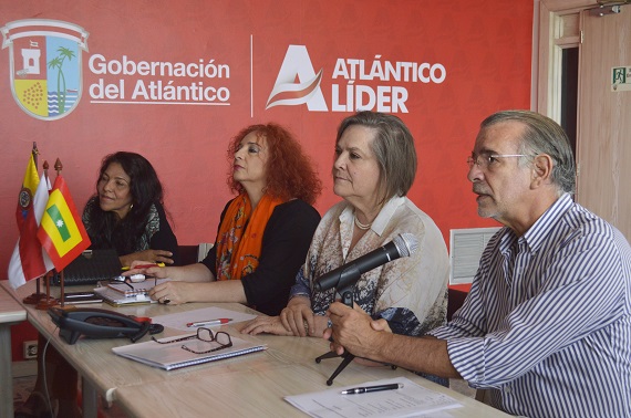 MinTrabajo y Gobernación del Atlántico generan acuerdos para impulsar el trabajo decente
