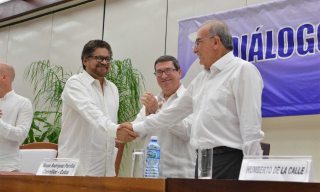 Acuerdo de La Habana, más que «humo blanco»: una hoja de ruta de construcción para la paz en Colombia