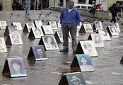 En Colombia se encuentran 81 mil personas desaparecidas