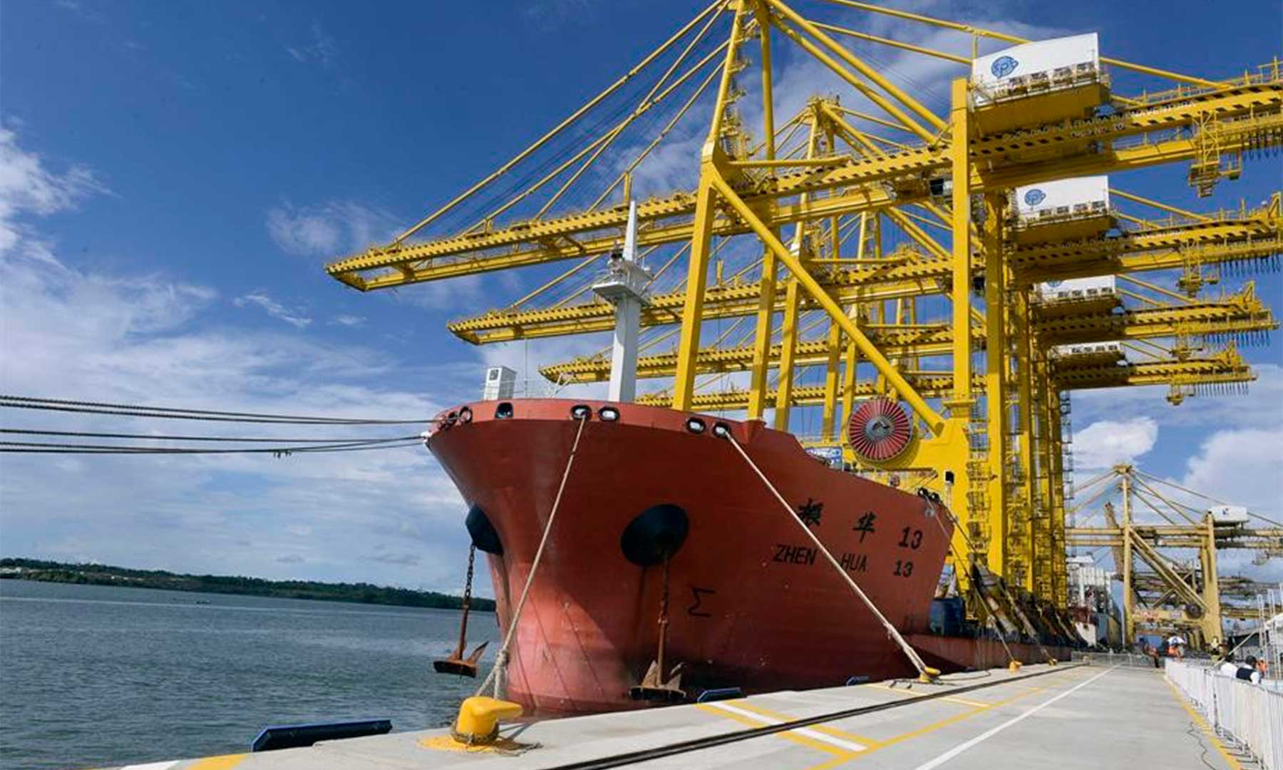Adjudicado el dragado del canal de acceso al Puerto de Buenaventura, con inversiones superiores a $107.000 millones