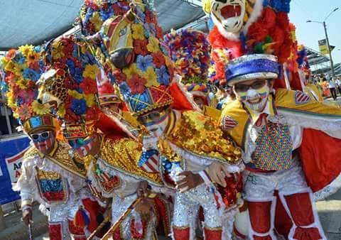 El sabor caribe del Carnaval de Barranquilla, a “flor de piel” contagia a Colombia y el mundo en el 2017