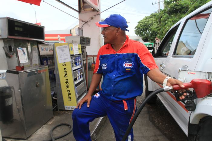 Desde este lunes aumenta gasolina y Acpm en todo el país.