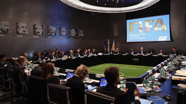 Mundial con 48 equipos a partir del 2026  aprueba la FIFA.
