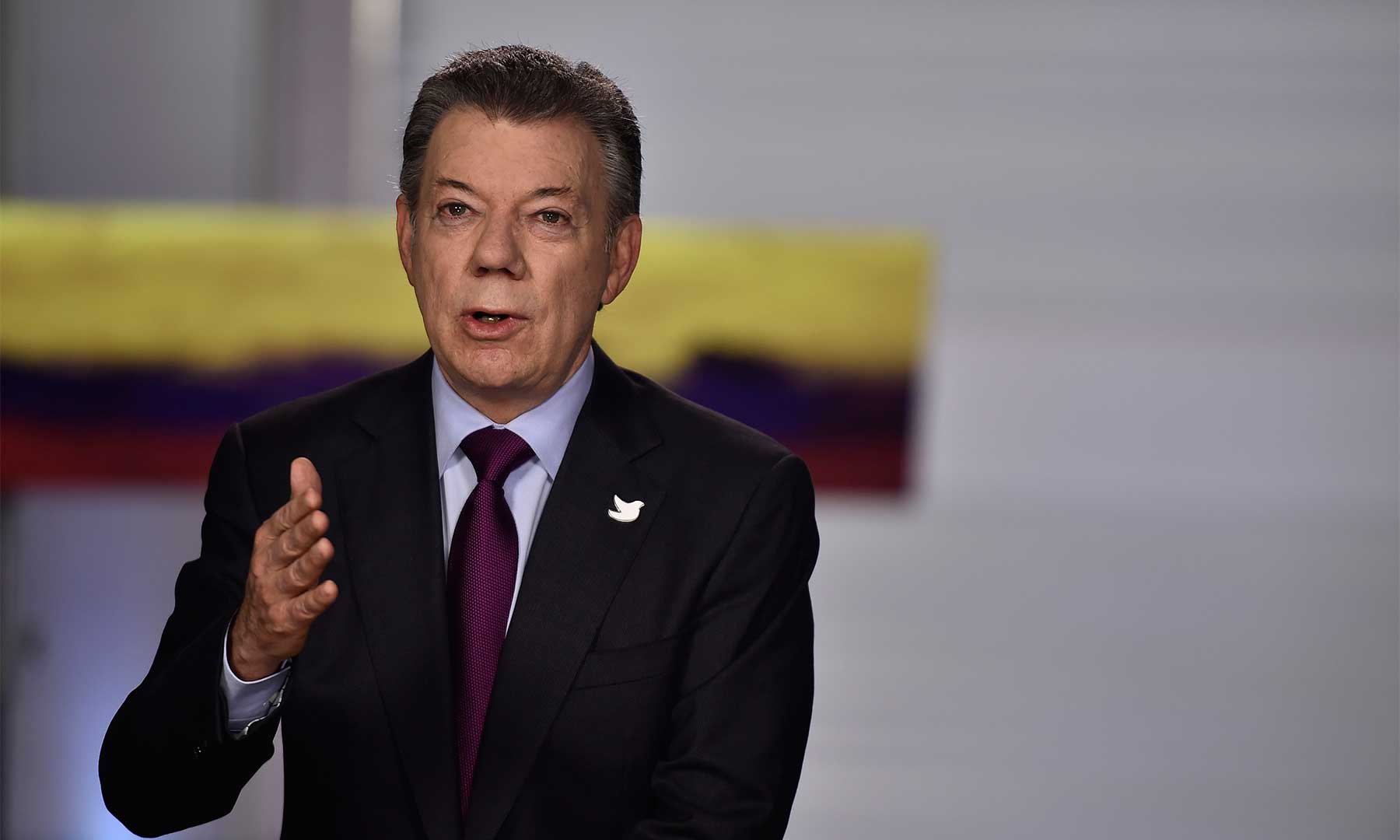 Nuevo Código de Policía no busca encarcelar más gente, sino fomentar respeto y convivencia: Presidente Santos
