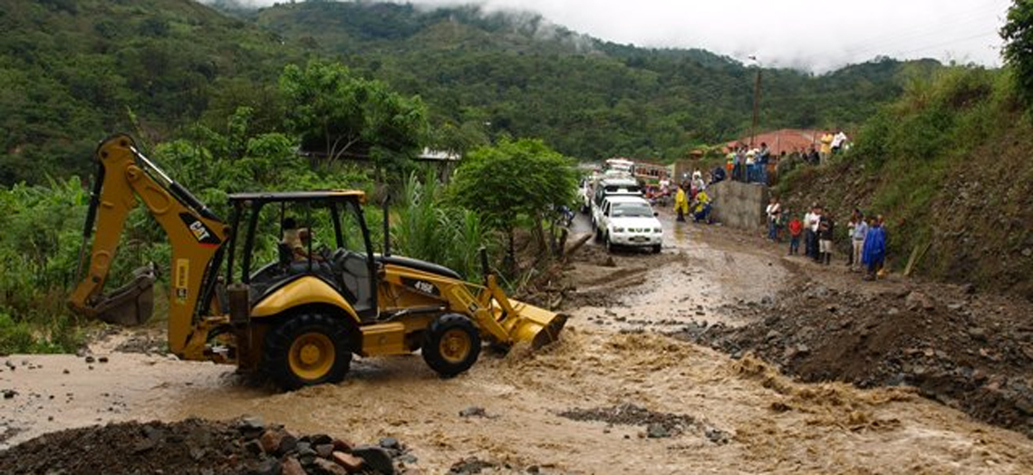Más de 1.700 damnificados y pérdidas aún por valorar tras intensas lluvias de enero en el Huila