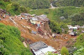 Emergencia invernal en Manizales deja hasta ahora 11 muertos y 20 desaparecidos