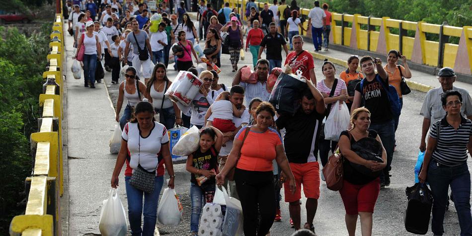 Está preparado el Estado Colombiano para atender un verdadero éxodo desde Venezuela?
