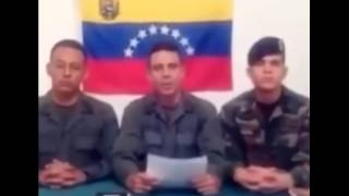 Venezuela solicita a Colombia que le entregue a tres militares desertores