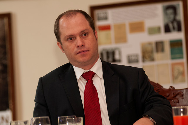 Presidente Santos designó a Héctor Olimpo Espinosa como Viceministro del Interior