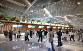 Este sábado el nuevo muelle internacional del aeropuerto Alfonso Bonilla Aragón entrará en operaciones.