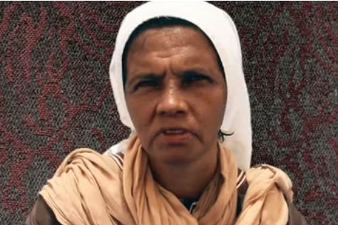 Prueba de supervivencia de Gloria Narváez, monja colombiana secuestrada en África fue difundida Por el Grupo Al Qaeda