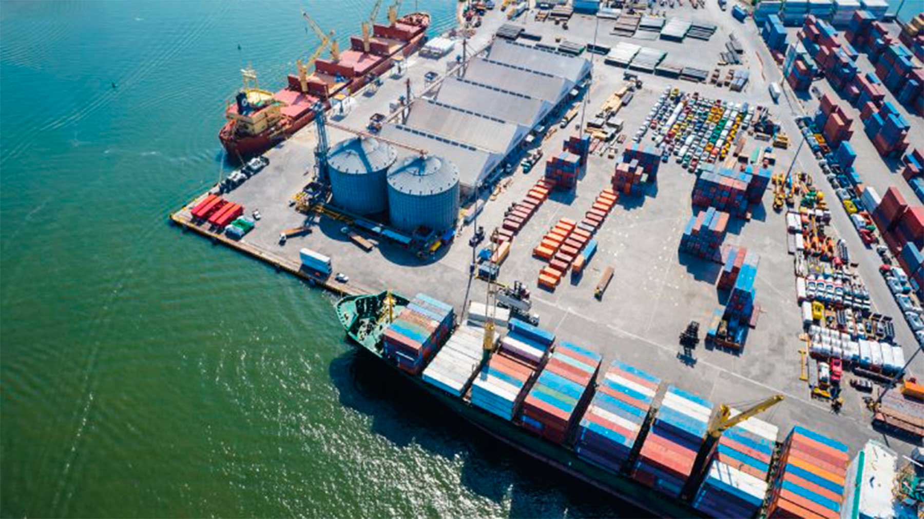 Gobierno Nacional aprobó inversión de US$ 93 millones en el puerto Compas Cartagena